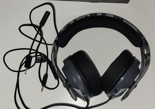 Rig 400 HS Playstation Gaming Headset für Playstation, PC und Handy - Camo Print