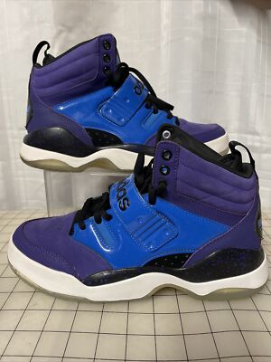 ADIDAS ORIGINALS = SIZE 8.5= HACKMORE MEN'S ATHLETIC SHOES Q32936