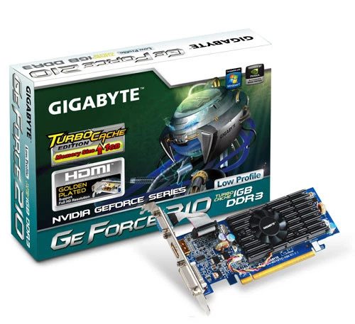 Schede video e grafiche DDR3 GIGABYTE per prodotti informatici