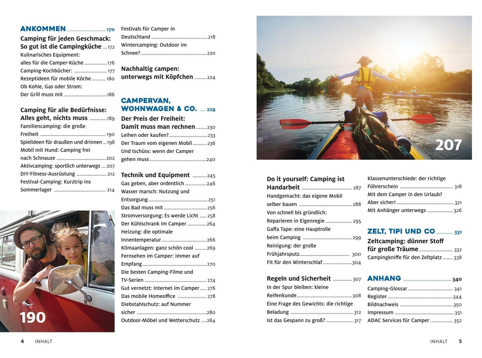 Thumbnail - Die Campingbibel Gerd Blank 9783956899249