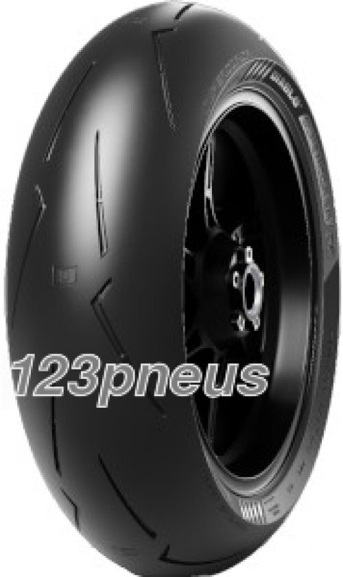 Pneus Moto Pirelli Diablo Supercorsa V4 200/55 ZR17 78W pour sportive