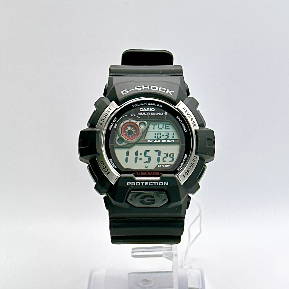 Casio shop g 8900