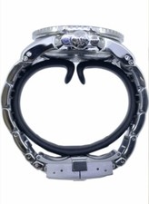 Ball blue/blk Ø42mm Engineer Hydrocarbon AeroGMT COSC DG2018C-S10C-BE sled diver 4