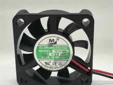 1 PCS YM M Fan YM1204PFS1 DC 12V 0.10A 4010 4CM 2-wire silent cooling fan