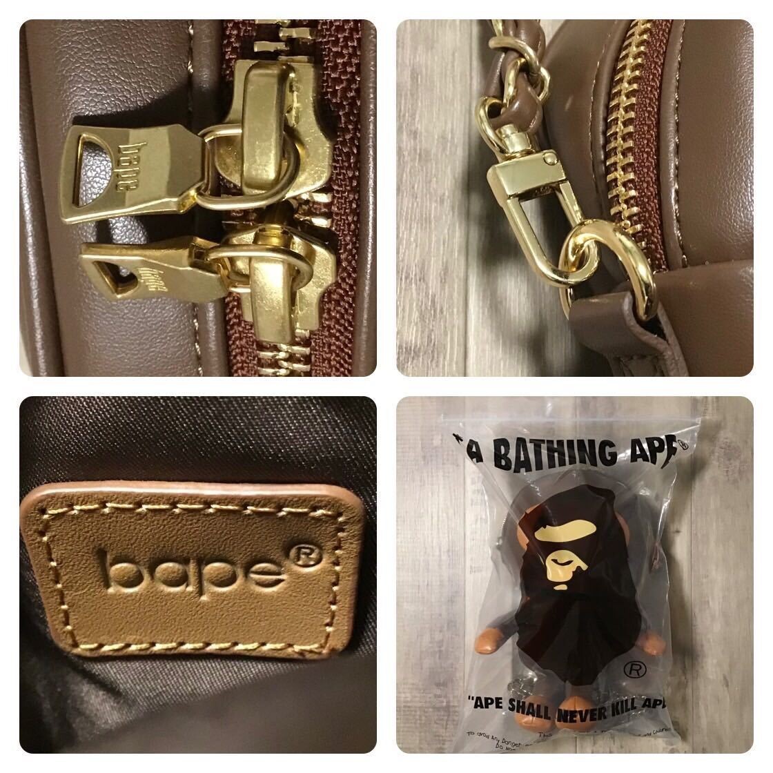 BAPE BABY MILO PLUSH DOLL shoulder bag A Bathing Ape | eBay BAPE BABY MILO PLUSH DOLL shoulder bag A Bathing Ape | eBay