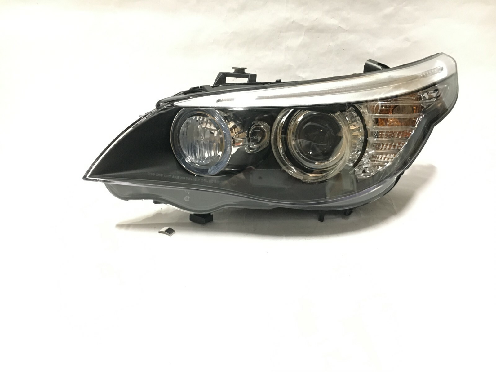 HEADLIGHT HID Xenon AFS LH Side Fit 2007-2010 BMW 5 Series 