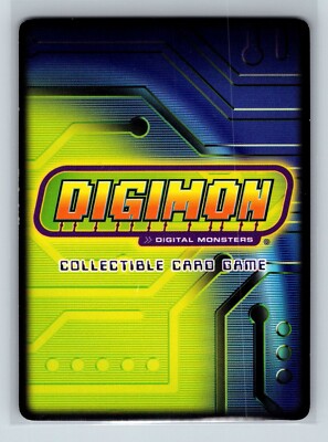 Digimon CCG - Gaiomon DM-248 - GOLD RARE - OPERATION-X