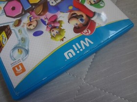 Nintendo Wii U WiiU Super Mario 3D World wii u Tested Work