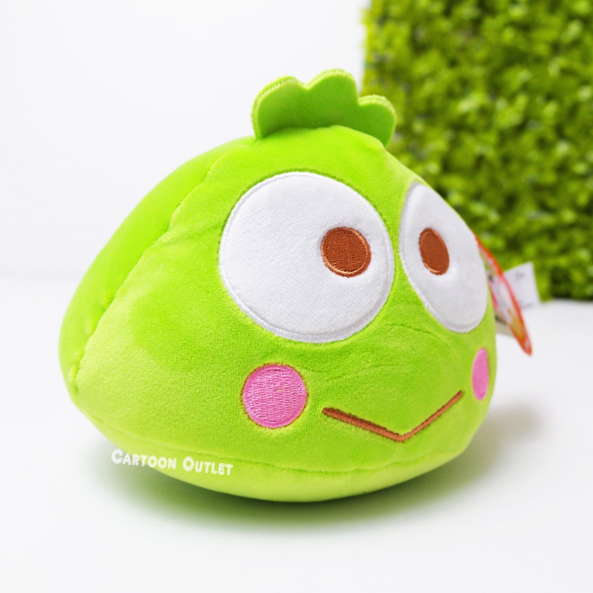 Sanrio Hello Kitty Dumpling Kuroppi Plush Toy 5