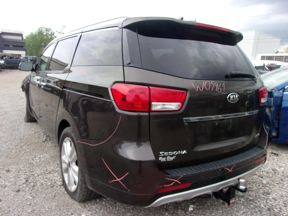 Interruptor de encendido usado se adapta a: Kia Sedona 2015 encendido sin llave llave llave llave llave grado A Foto 3 de 4