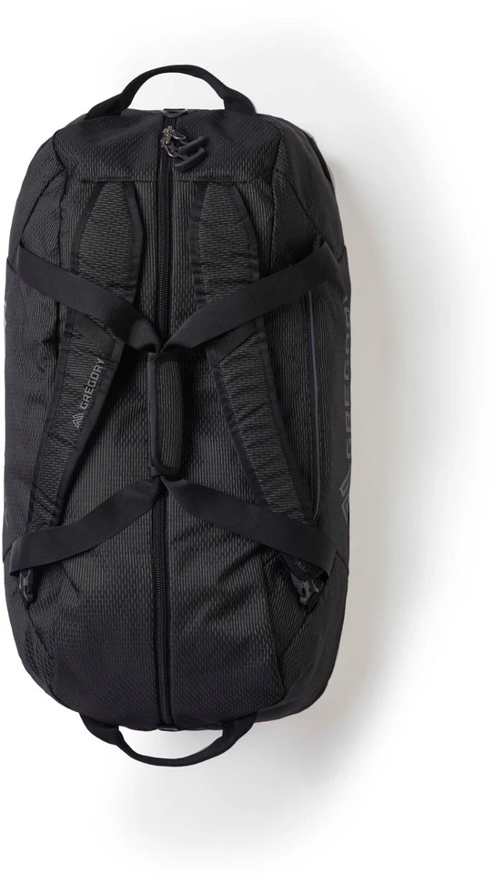 Gregory Supply Duffel - 90 л цвет: обсидиановый черный - Изображение 4 из 4