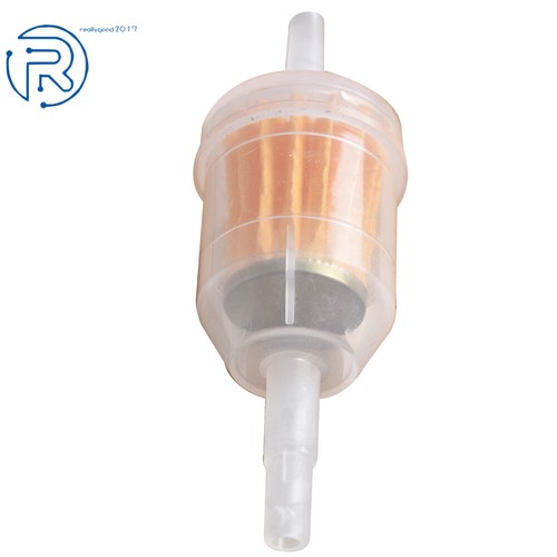 Universal 36 Pcs 1/4" x 5/16" Gas Inline Fuel Filter For Kawasaki Kohler Briggs - Picture 8 of 10