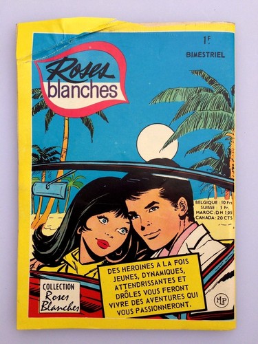 MENOU N° 5 ( BD PETIT FORMAT MENSUEL EDITION AREDIT ANNEE 1972 ) - Picture 2 of 2
