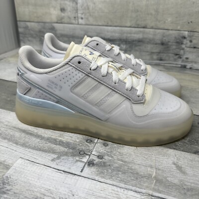 adidas forum boost white