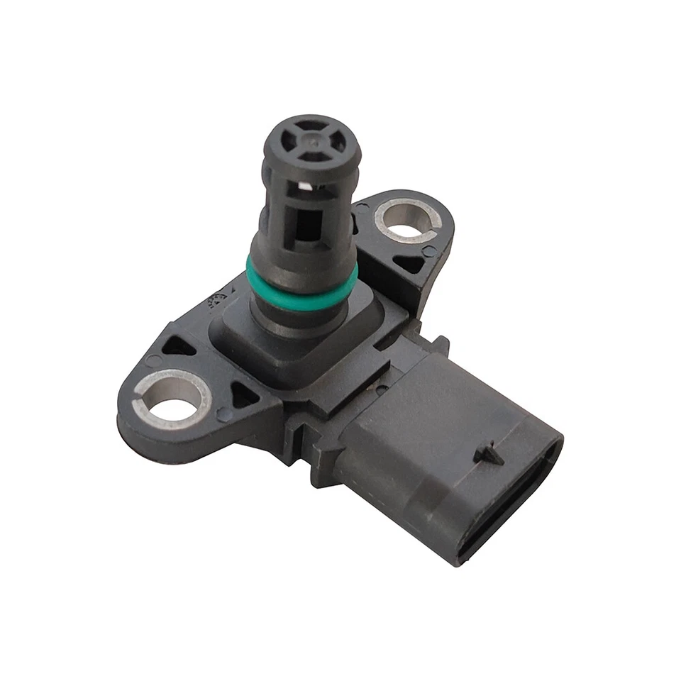 Manifold MAP Pressure Sensor Turbocharger Boost Sensor for BMW X5 X6 640i 750i - Imagem 4 de 4