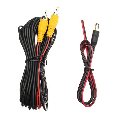 170° CMOS Car Rear View Camera Backup Parking Reverse Camera Back HD Vision US - Picture 11 of 37