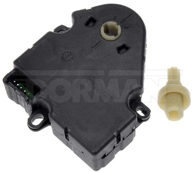 Atuador de porta de ar Dorman 604-020 HVAC compatível com Jeep TJ - Imagem 3 de 3