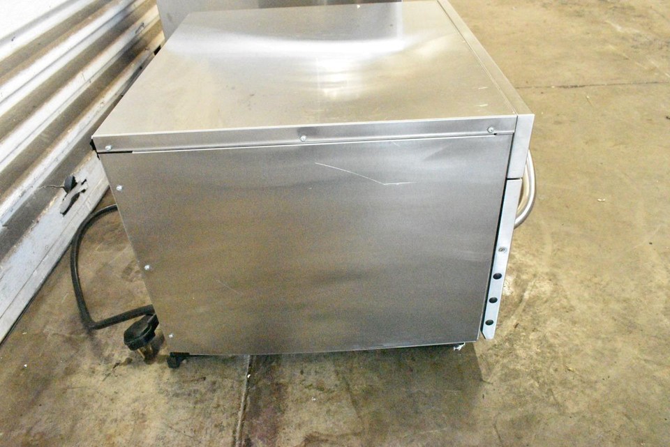 2017 Amana Menumaster High Speed Convection Commercial Oven AXP22TLT