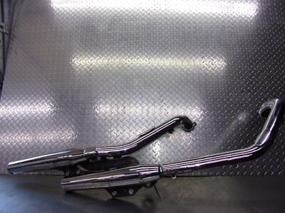 833 B HONDA SHADOW SPIRIT VT 1100 1998 OEM  EXHAUST HEADER PIPE