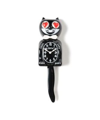 (ASK availability First) BEAMS Kit Cat Clok Heart new