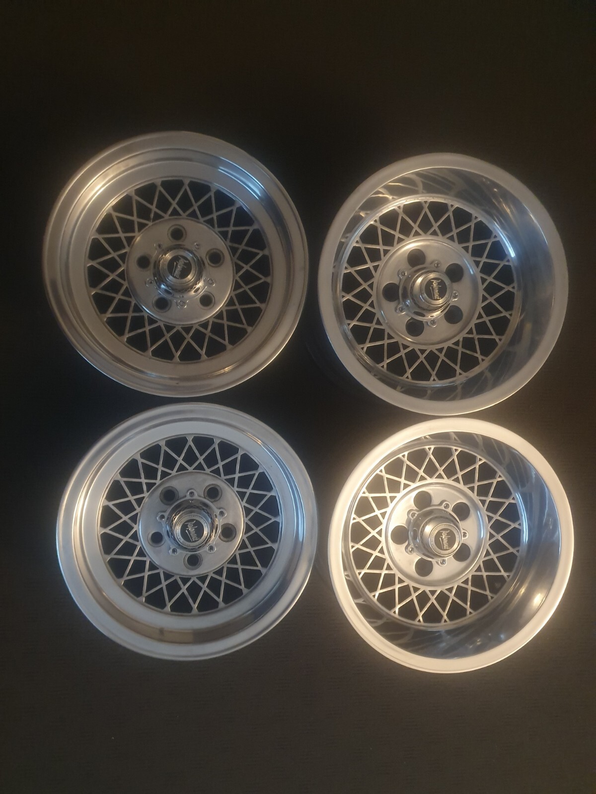 Ultrawire 13x6 13x7 Hotwire Holden FC EK EJ EH HD HR Torana new nuts