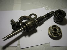 Evinrude Starflite S90 lower unit parts