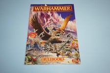Games Workshop Warhammer Fantasy Rule Book