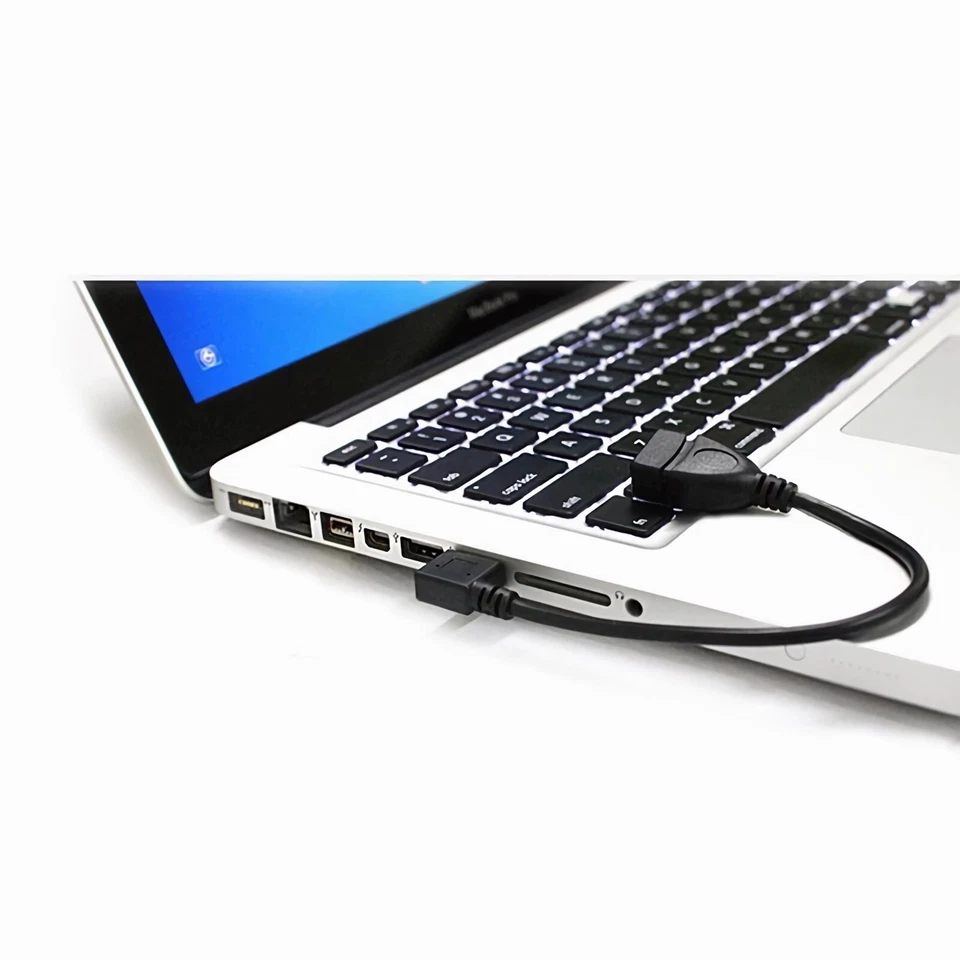 G29 USB 2.0 Extension Angled Adapter Extension Cable to the right 20cm - Image 4 of 4