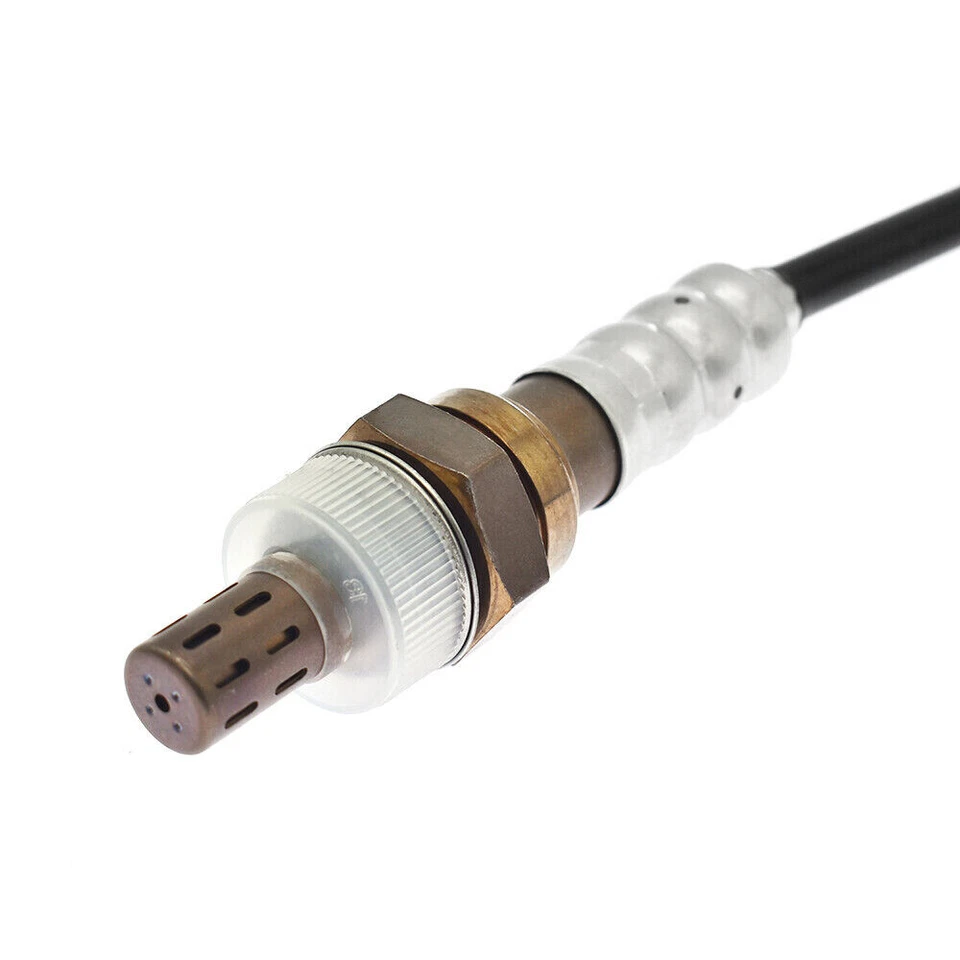 Sensor de oxígeno arriba+abajo 2 piezas para Kia Forte 2,0 L 2,4 L L4 2010-2013 California Emisiones Foto 3 de 4