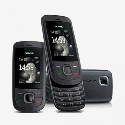 Nokia 2220 Slide Classic Retro Phone - All Colours Unlocked - Pristine GRADE A+ - Afbeelding 3 van 10