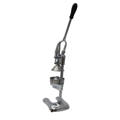 Manual Orange Juicer Press Machine Stainless Steel Fruit Squeezer Citrus Juicer - Picture 5 of 20