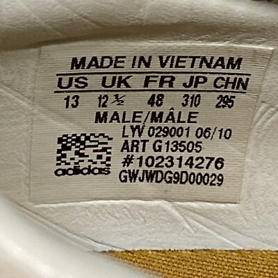 adidas boost non marking