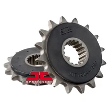 JT Rubber Cushioned Front Sprocket 16 Tooth/525 Pitch Fits KTM JTF1904.16RB