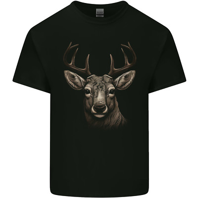 Hirsch Reh Kinder T-Shirt Kinder