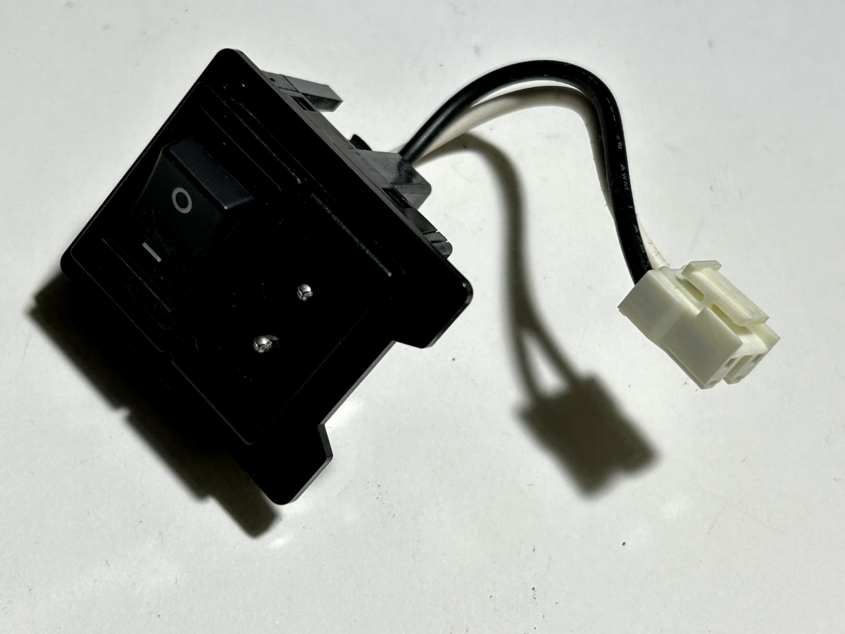 Sony PS2 Playstation 2 SCPH-39001 Power Jack Switch Assembly