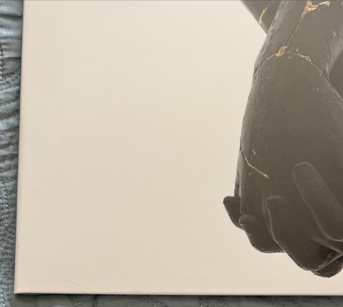 BAD OMENS - Finding God Before God Finds Me Vinyl Ultra Clear Gold Splatter 750 - Picture 5 of 11