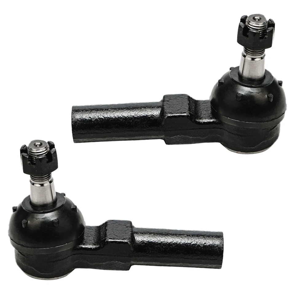 Barra estabilizadora Tierod exterior interior brazo de control inferior delantero de 8 piezas para Mazda MPV 2001-2006 Foto 4 de 4