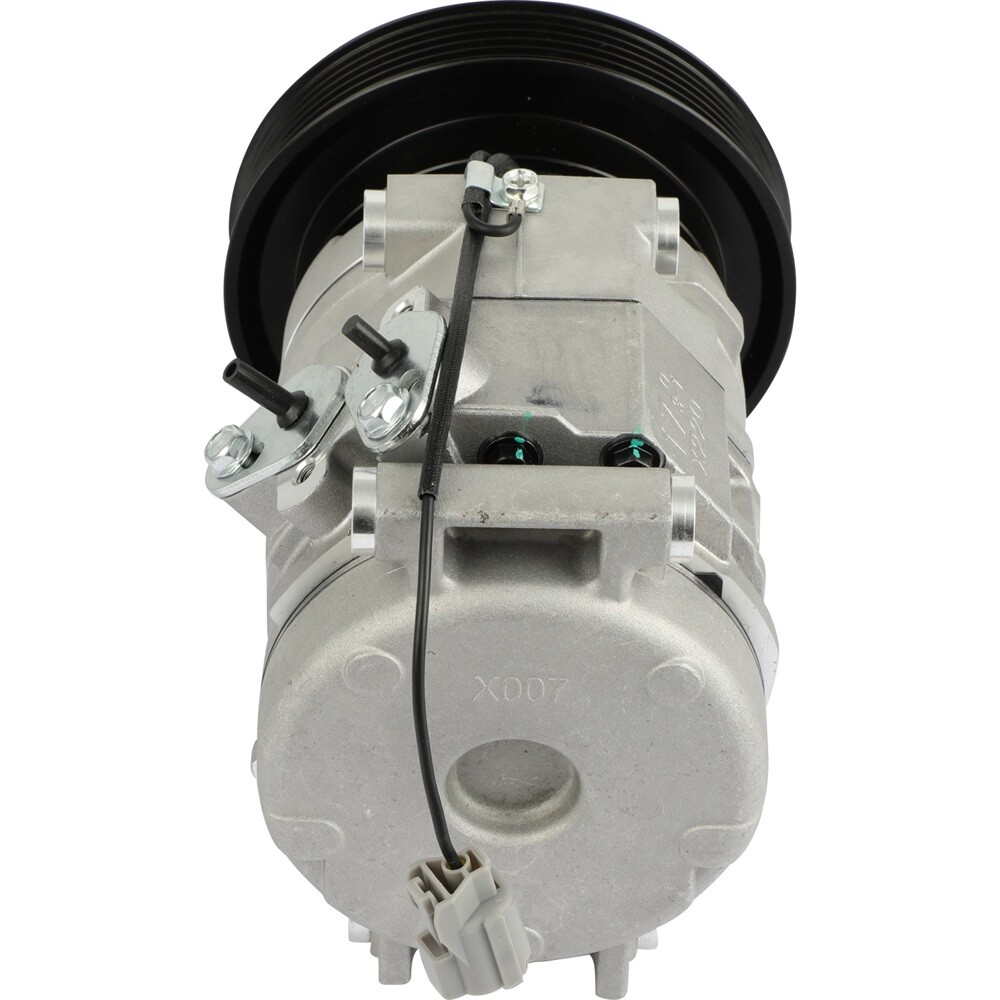 A/C Compressor For Honda Odyssey Pilot Ridgeline Acura MDX 2003