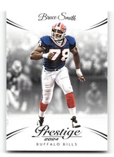 2024 Panini Prestige - #38 Bruce Smith