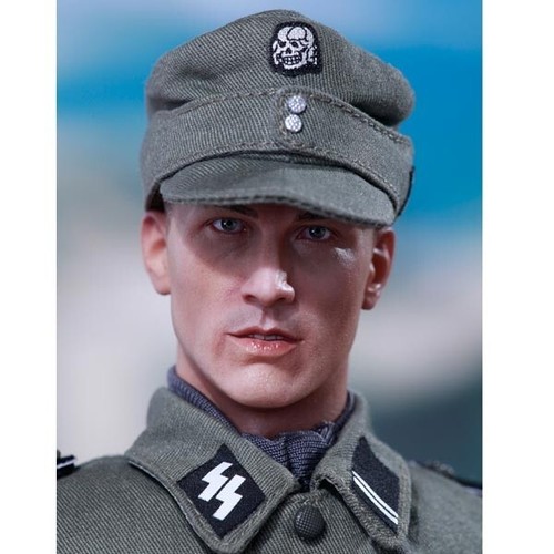 1/6 Did Panzer Figure 2nd German Engineer Niels 1943 WW2 Rare Factory Sealed Mt - Picture 11 of 24