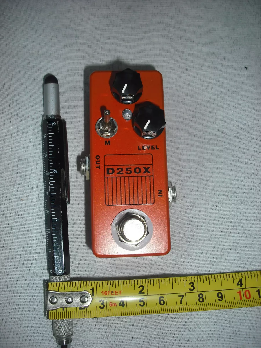 Mosky d250x deals
