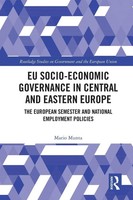 EU Socio-Economic Governance In Central And Eastern Europe Mario Munta Buch 2023