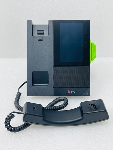 USED - Poly CCX-500 Business Office Media Phone (No Power Adapter) / Free Shipp - Photo 2/9