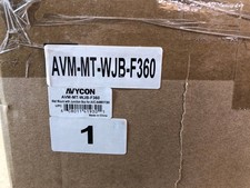 Avycon AVM-MT-WJB-F360 Wall Mount with Juncti...