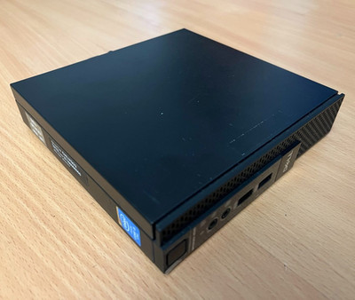 Dell OptiPlex 9020 Micro i5-4590T Quad 16GB RAM 128GB SSD Win11