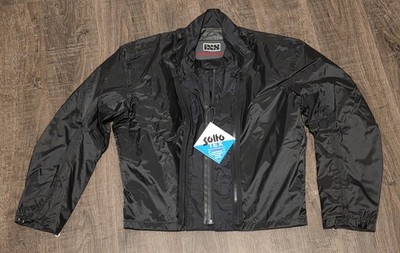 NwT iXS Motorcycle Jacket   Waterproof Solto Tex Quick Dry Cynix - Size Small