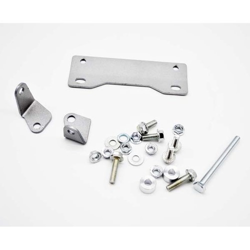 Engine guard aluminum black for BMW R NineT 2014 - 2021 - Picture 4 of 4