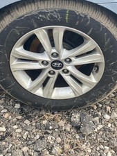 11-14 Hyundai Sonata Wheel 16x6-12 Alloy 10 Spoke Tpms Level Gls Without Tire 11-14 Hyundai Sonata Wheel 16x6-12 Alloy 10 Spoke Tpms Level Gls Without Tire