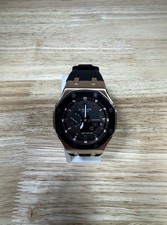 Casio G-SHOCK GA-2100 Custom CasiOak Two-Tone...