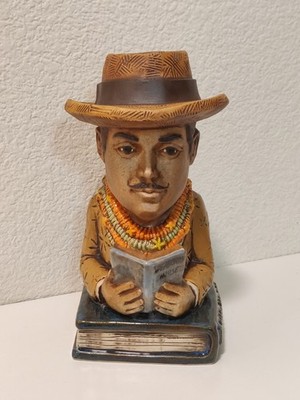 Don Blanding Tiki Caliente 14 Mug Lei Day Cowboy Ltd Eekum Bookum Horne Snyder 